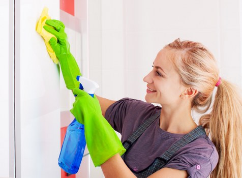 Regular home cleaning for a Chelsea apartment