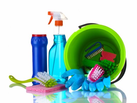 Professional one off cleaning service in a Chelsea home