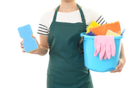 Cleaner Chelsea recycling collection with sorted materials ready for recovery