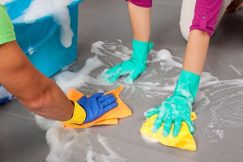 Professional carpet cleaning for a Chelsea home interior