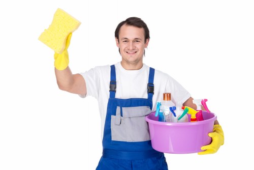 Local Airbnb cleaning support for a period property in Chelsea