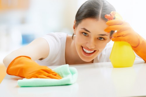 Detailed kitchen and bathroom one off cleaning in Chelsea