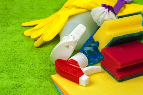 Office cleaning service handling shared workspaces in Chelsea