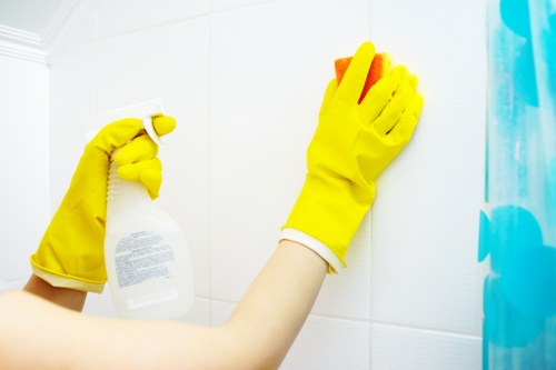 Local commercial cleaning for a Chelsea business premises