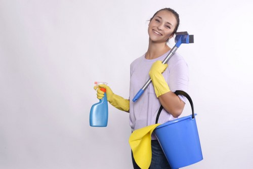 Safe and reliable Cleaner Chelsea checkout with SSL and PCI compliance