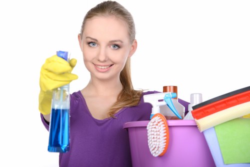 Specialist cleaning for polished hard floors in Chelsea